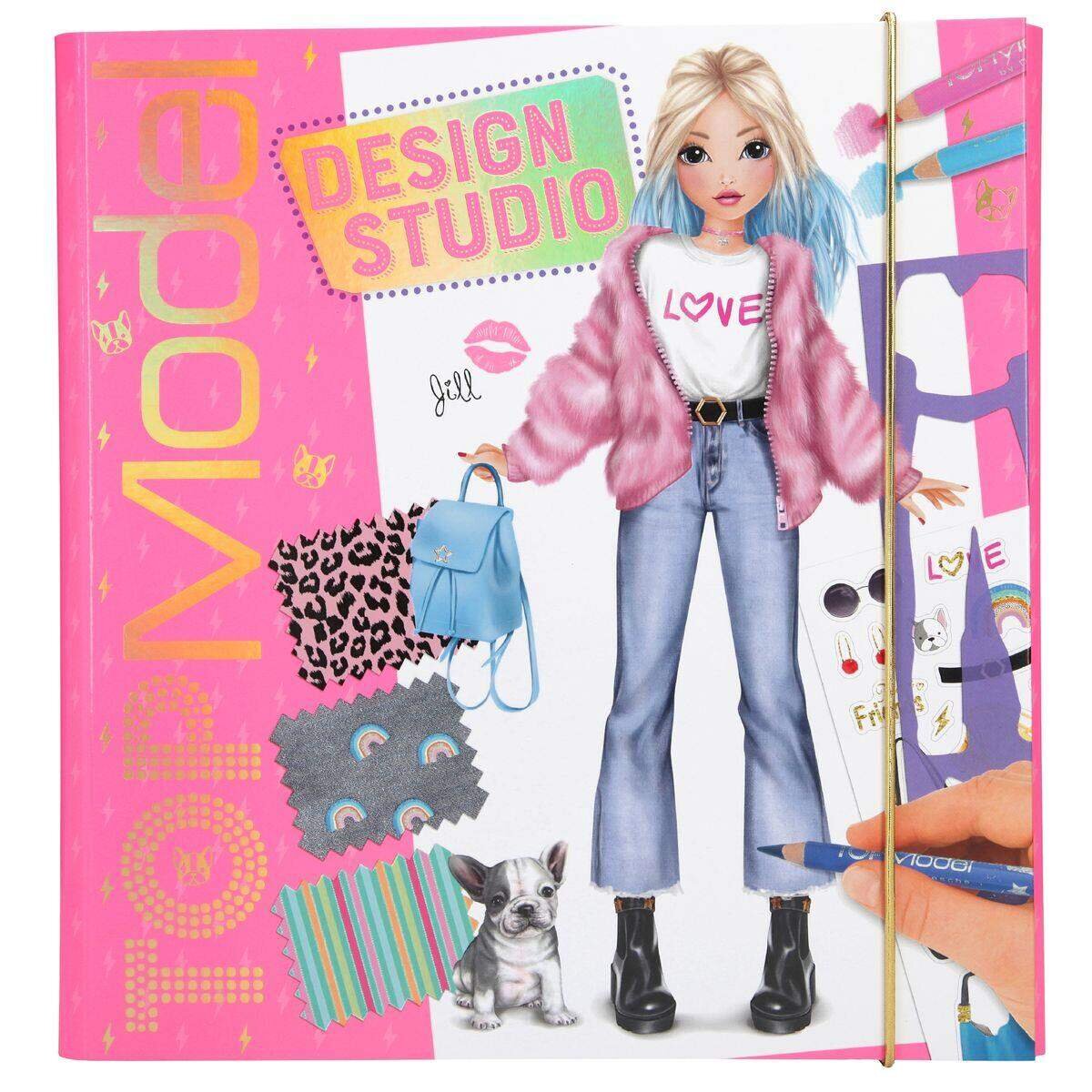 Depesche Create your TOPModel Design Studio