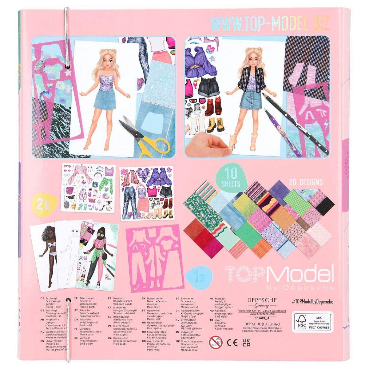 Depesche Create your TOPModel Design Studio