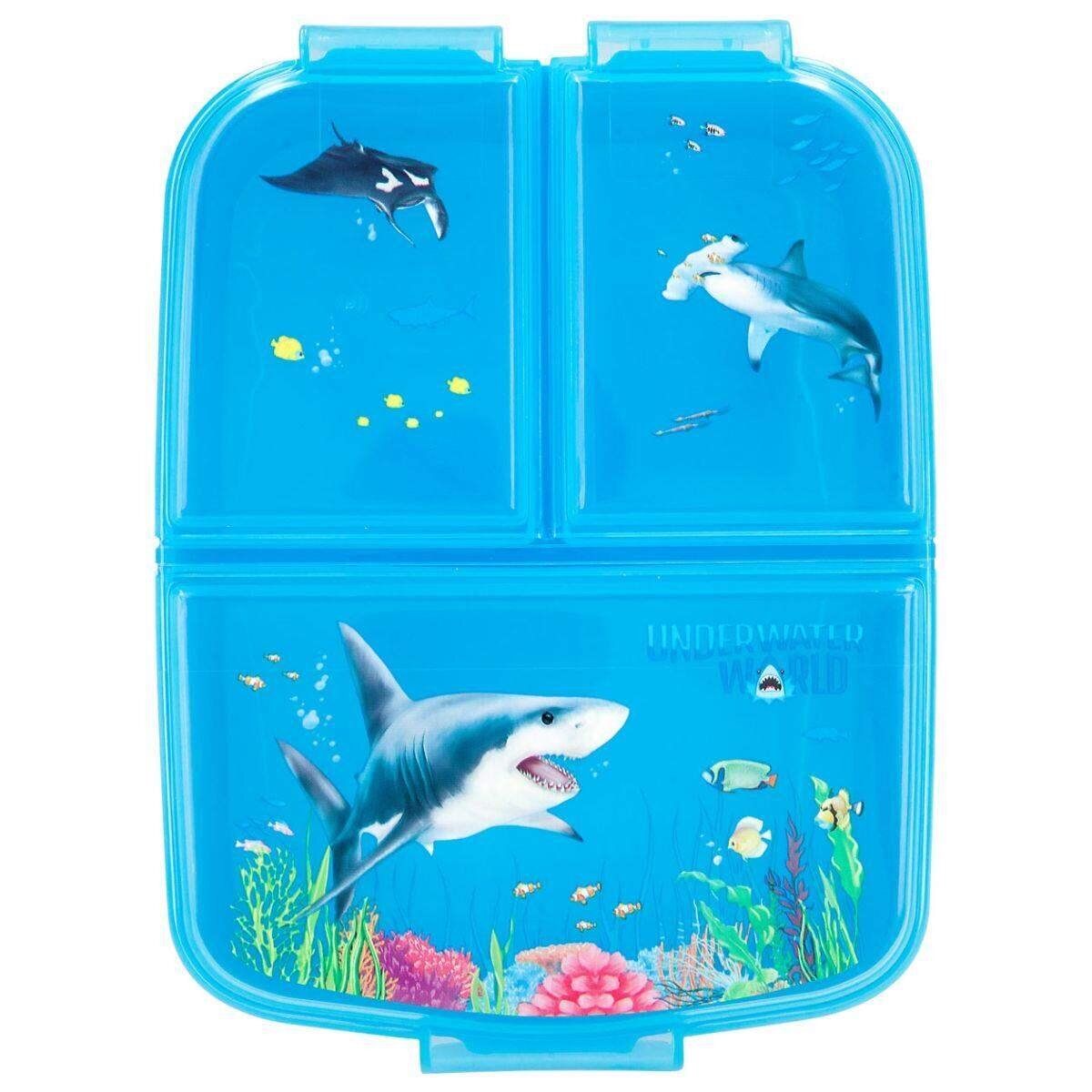 Depesche Dino World Brotdose UNDERWATER