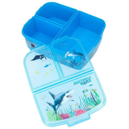 Depesche Dino World Brotdose UNDERWATER