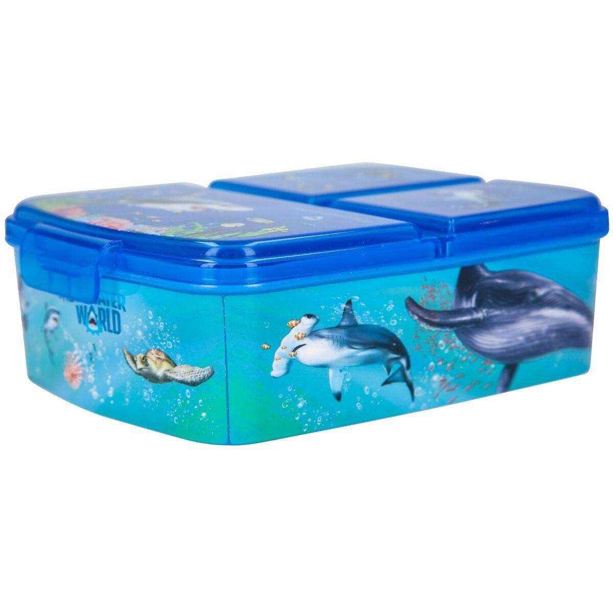 Depesche Dino World Brotdose UNDERWATER