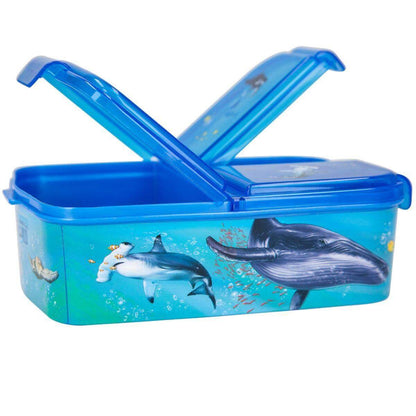 Depesche Dino World Brotdose UNDERWATER