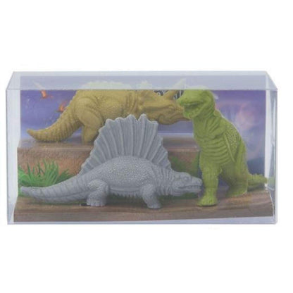 Depesche Dino World Dino-Radierer Set, 1 Set, sortiert