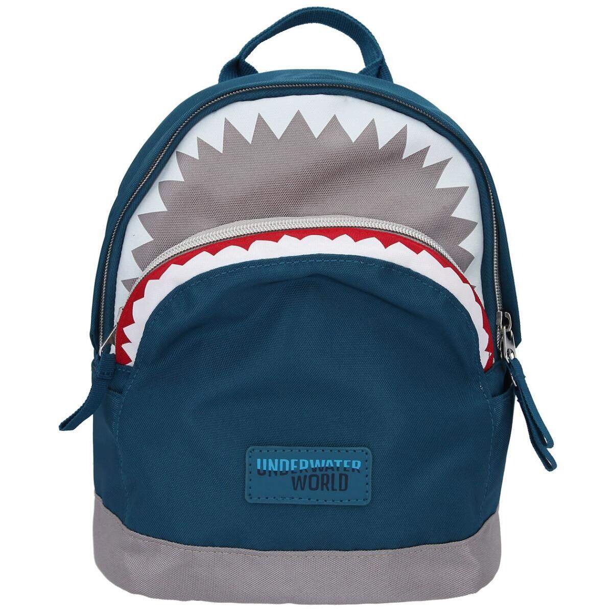 Depesche Dino World Rucksack UNDERWATER