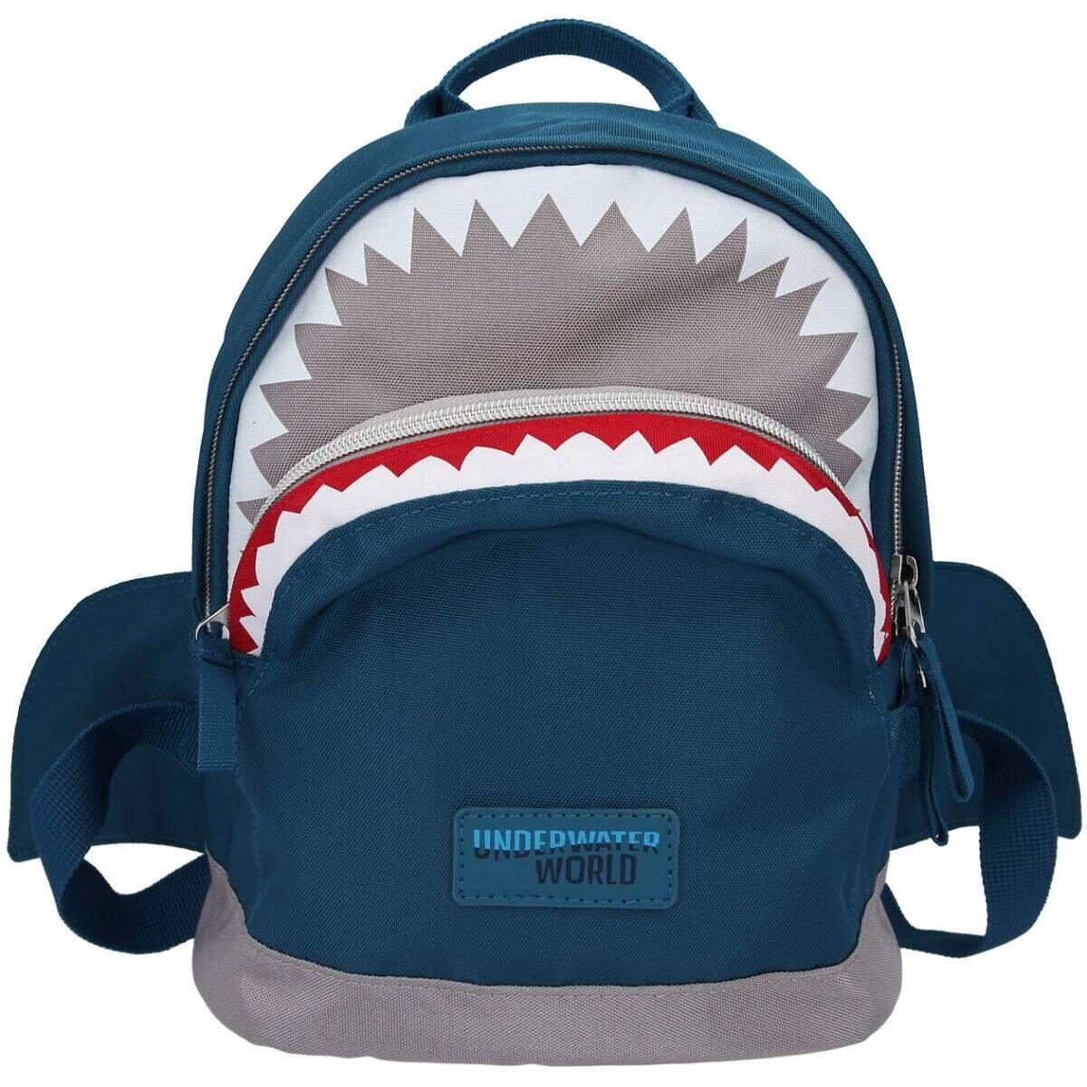 Depesche Dino World Rucksack UNDERWATER