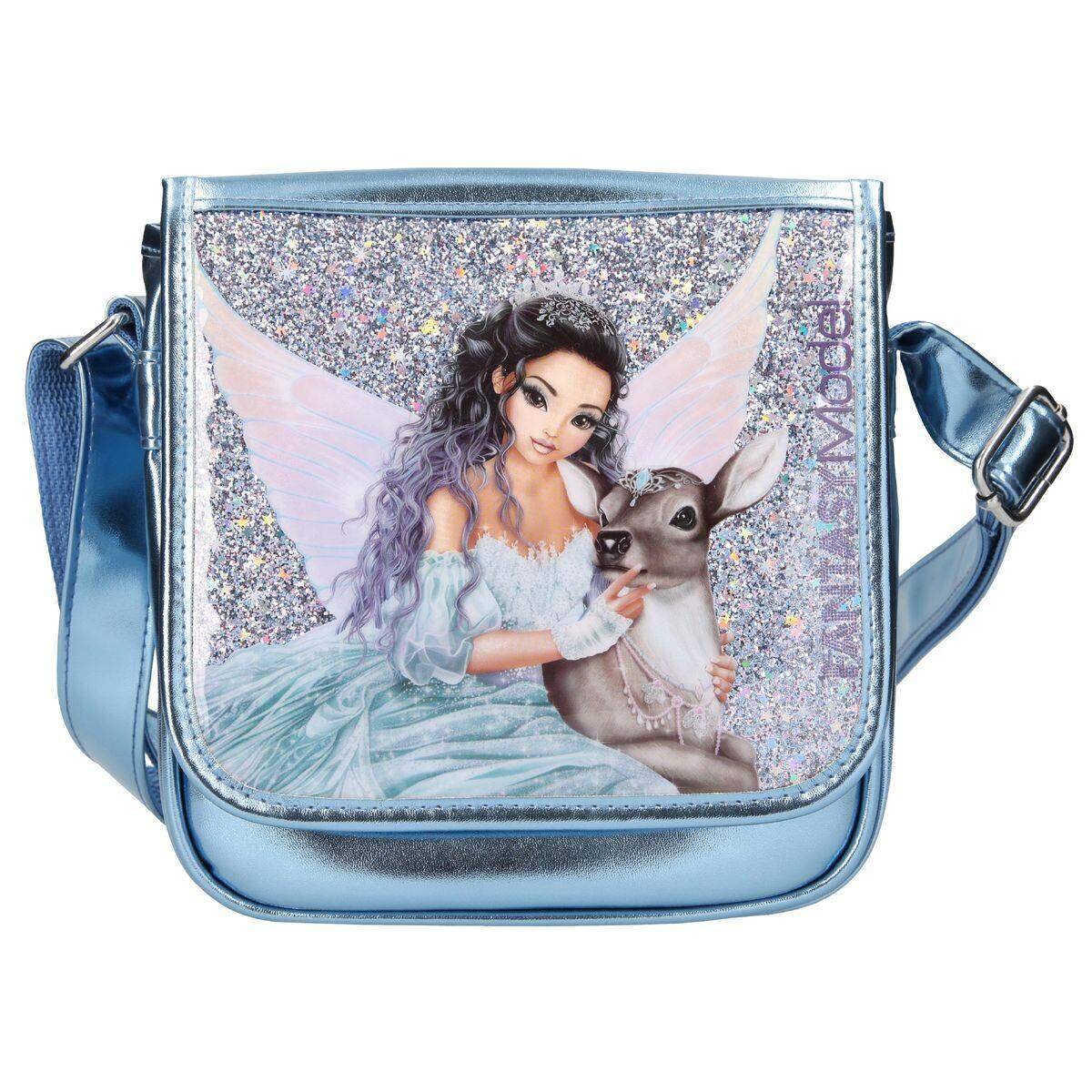Depesche Fantasy Model kleine Umhängetasche ICEPRINCESS