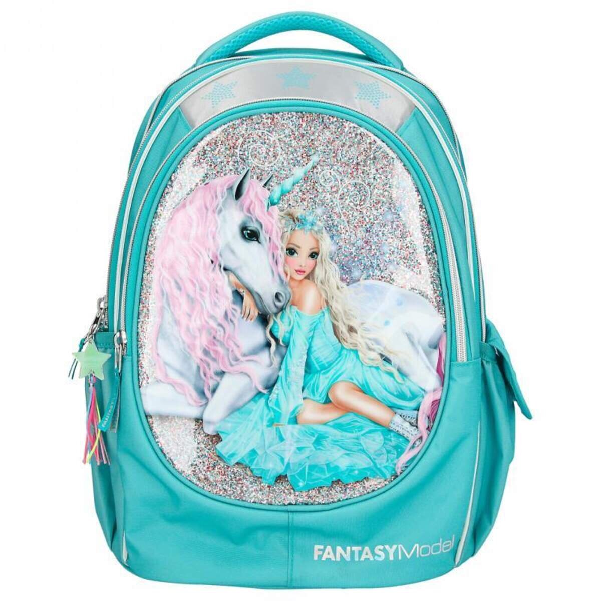 Depesche Fantasy Model Schulrucksack Icefriends