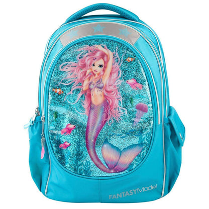 Depesche Fantasy Model Schulrucksack Mermaid