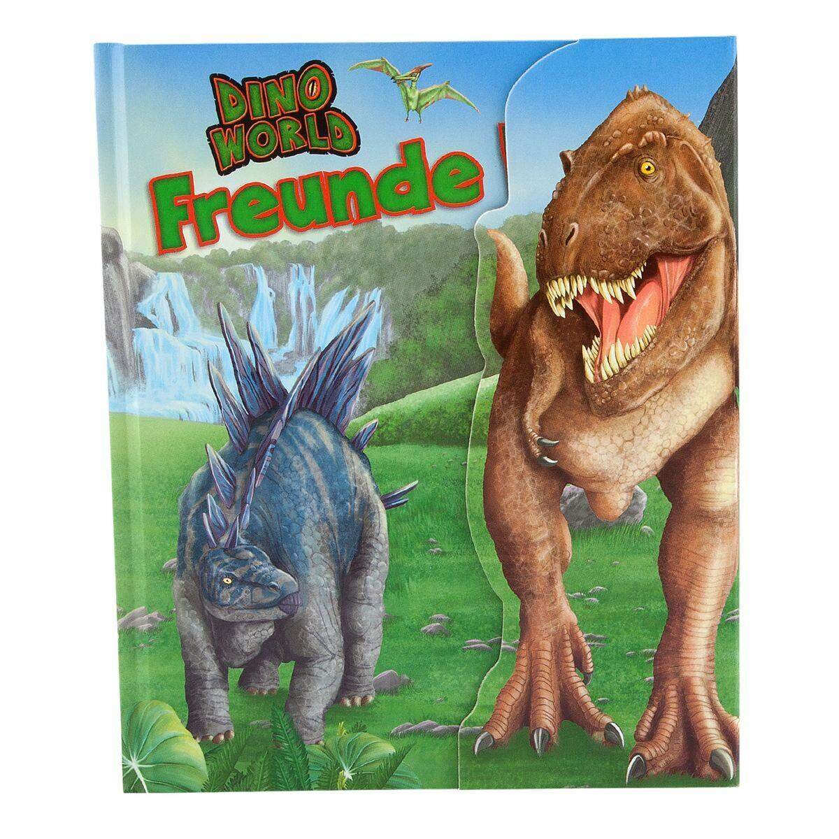 Depesche Dino World Freundebuch