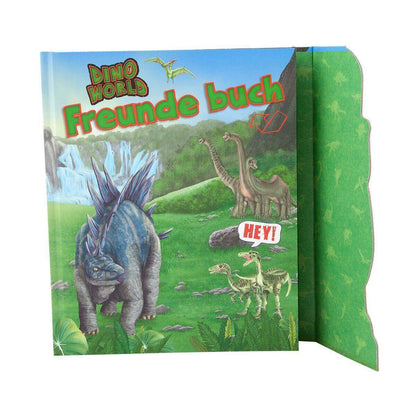 Depesche Dino World Freundebuch