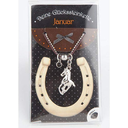 Depesche Glückssteinkette HorsesDreams, sortiert