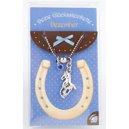 Depesche Glückssteinkette HorsesDreams, sortiert