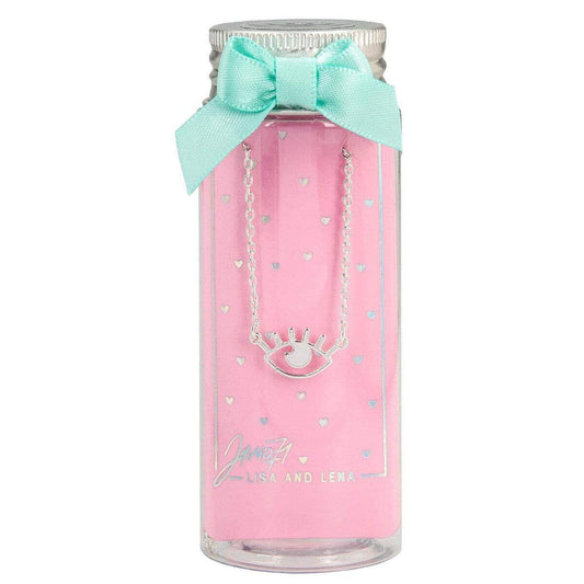 Depesche J1MO71 Lisa & Lena Kette Silber