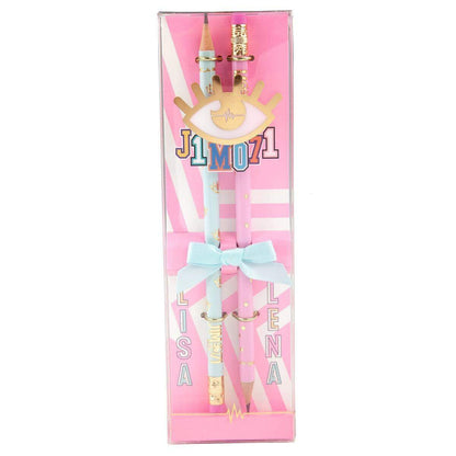 Depesche J1MO71 Lisa & Lena Bleistift Set