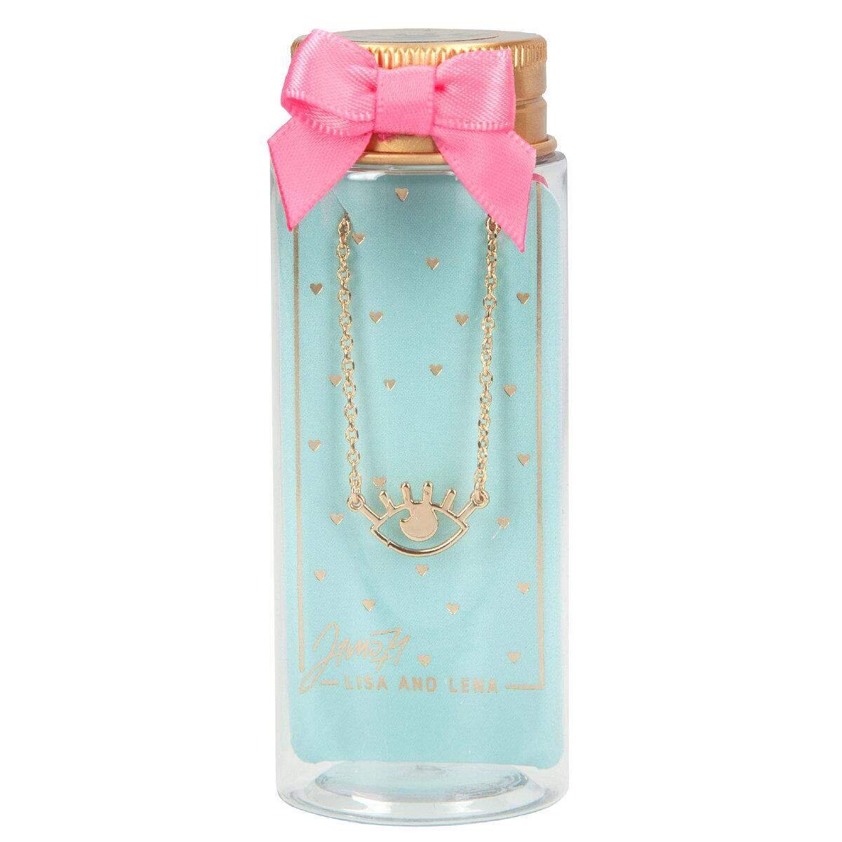 Depesche J1MO71 Lisa & Lena Kette Gold