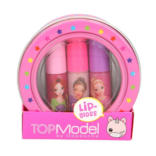 Depesche TOPModel Lipgloss-Set, sortiert