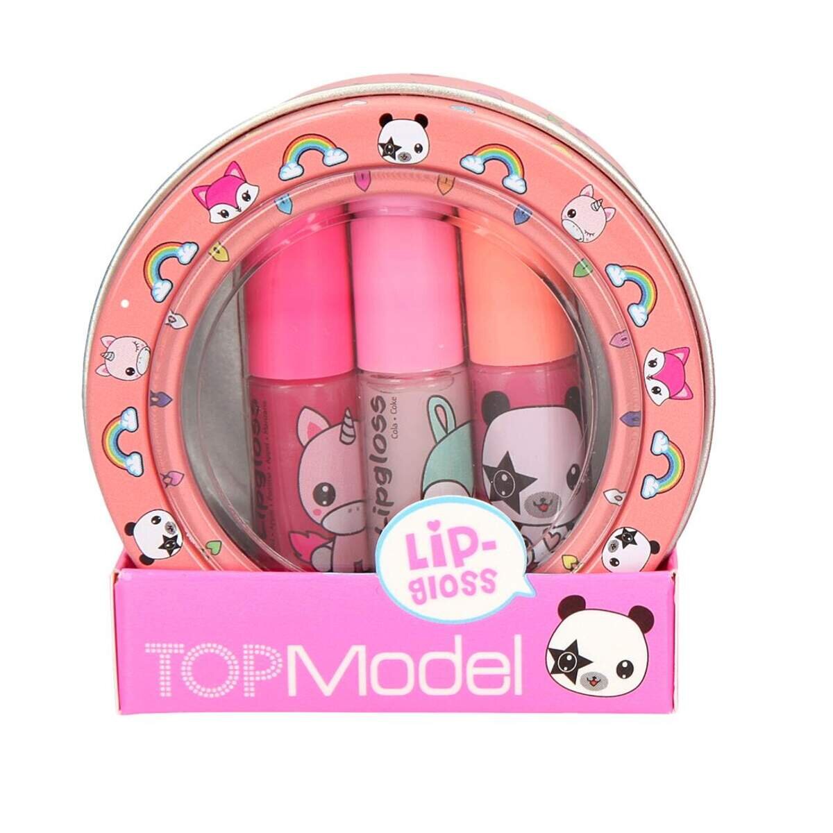 Depesche TOPModel Lipgloss-Set, sortiert