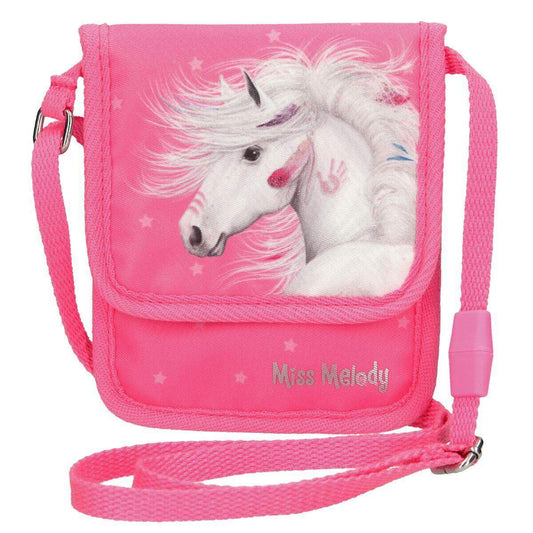 Depesche Miss Melody Brustbeutel Pink