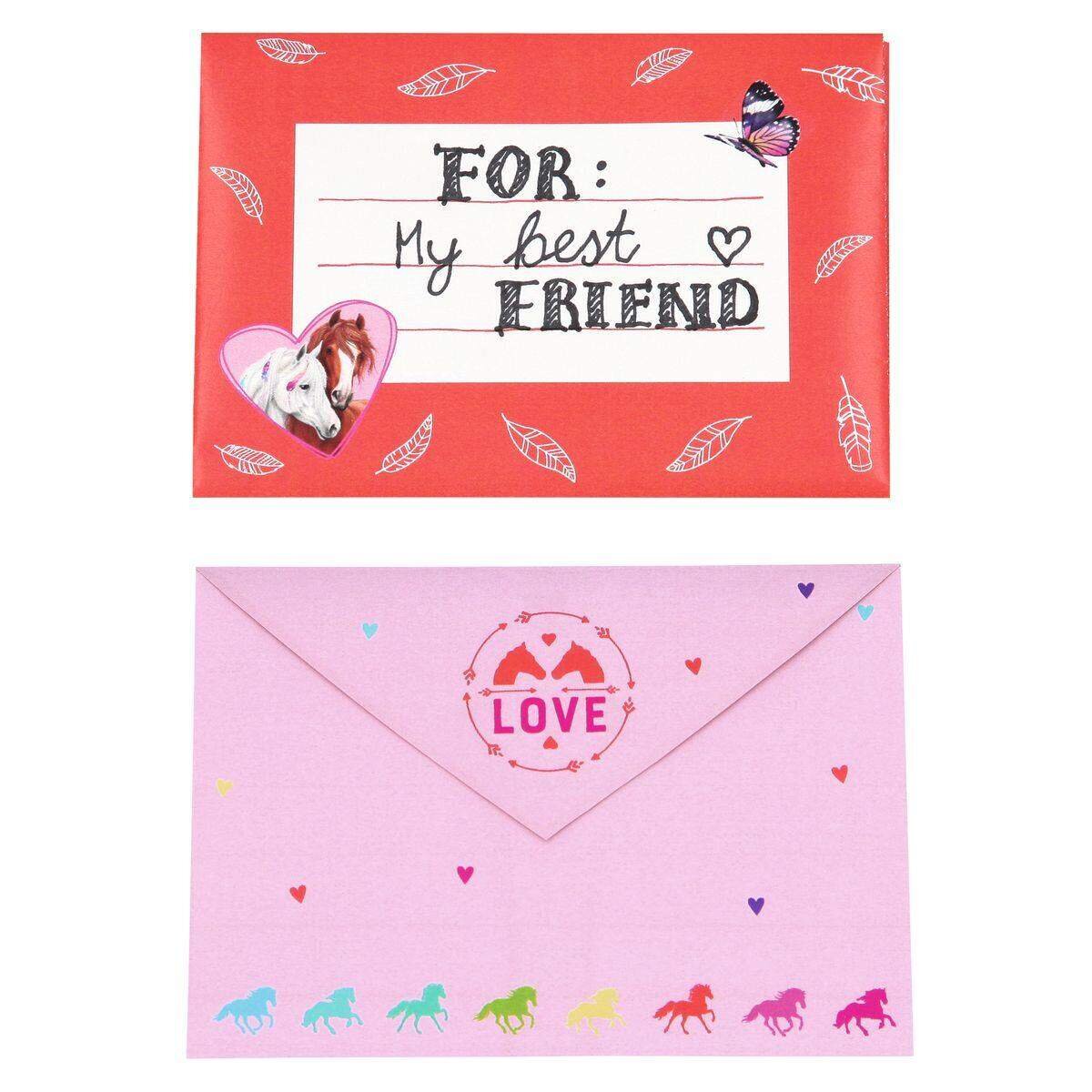 Depesche Miss Melody DIY Paper Fun Book