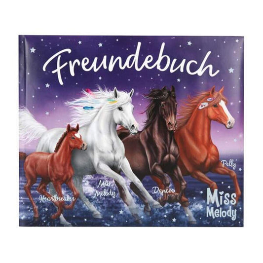 Depesche Miss Melody Freundebuch