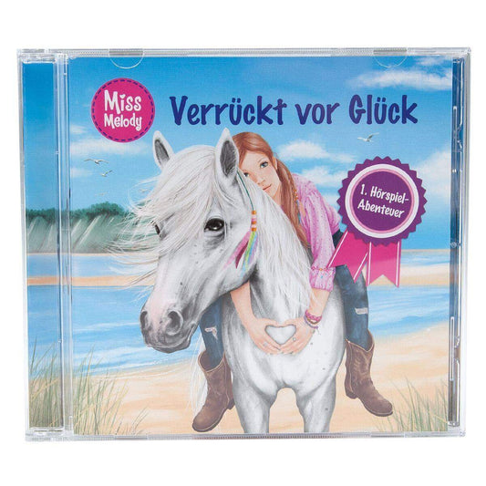 Depesche Miss Melody Hörspiel Verrückt vor Glück, Teil 1