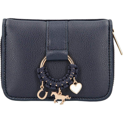 Depesche Miss Melody Portemonnaie Blau