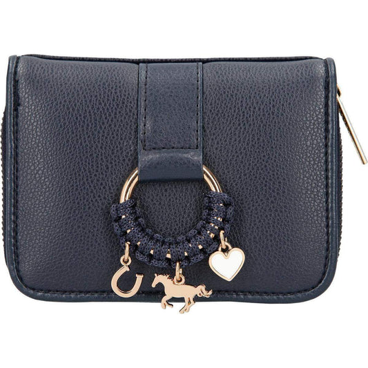 Depesche Miss Melody Portemonnaie Blau