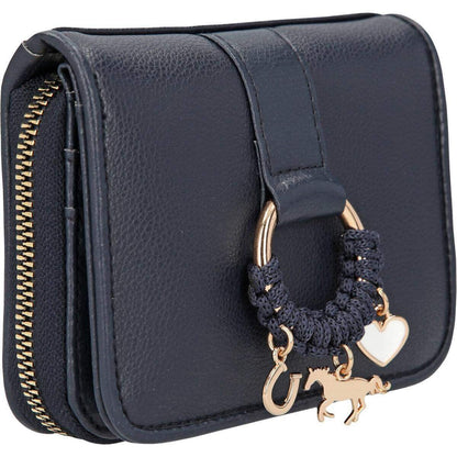 Depesche Miss Melody Portemonnaie Blau