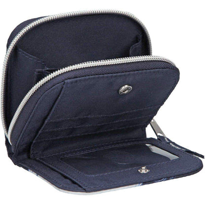 Depesche Miss Melody Portemonnaie Blau