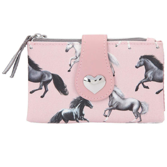 Depesche Miss Melody Portemonnaie LOVELY HORSES