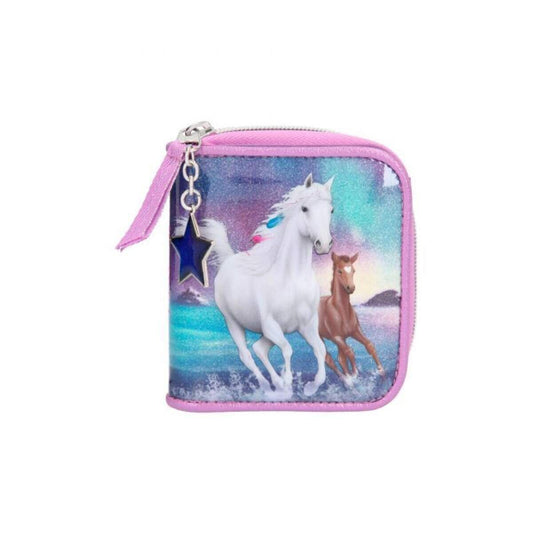Depesche Miss Melody Portemonnaie Northern Lights