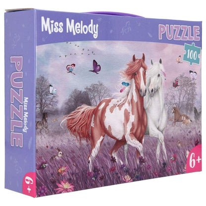 Depesche Miss Melody Puzzle, 100 Teile