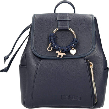 Depesche Miss Melody Rucksack Blau