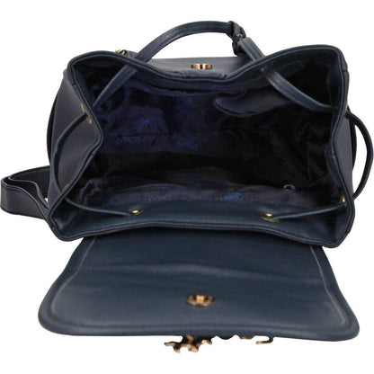 Depesche Miss Melody Rucksack Blau