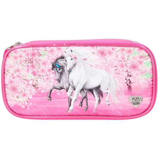 Depesche Miss Melody Schlampertasche CHERRY BLOSSOM