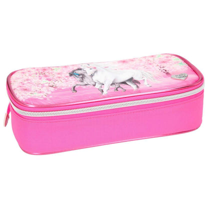 Depesche Miss Melody Schlampertasche CHERRY BLOSSOM