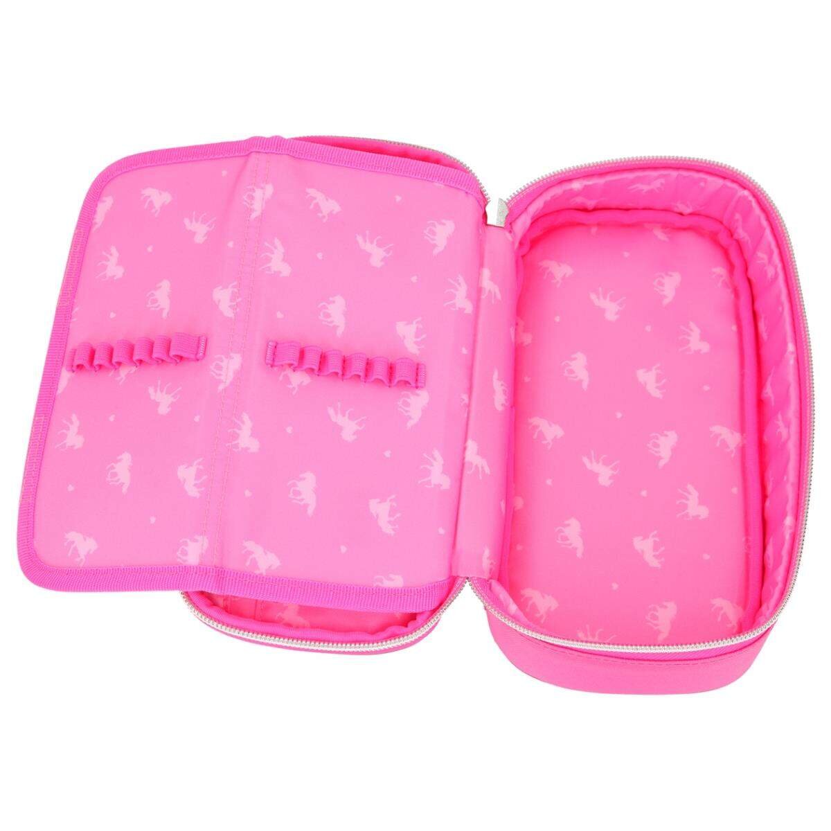 Depesche Miss Melody Schlampertasche CHERRY BLOSSOM