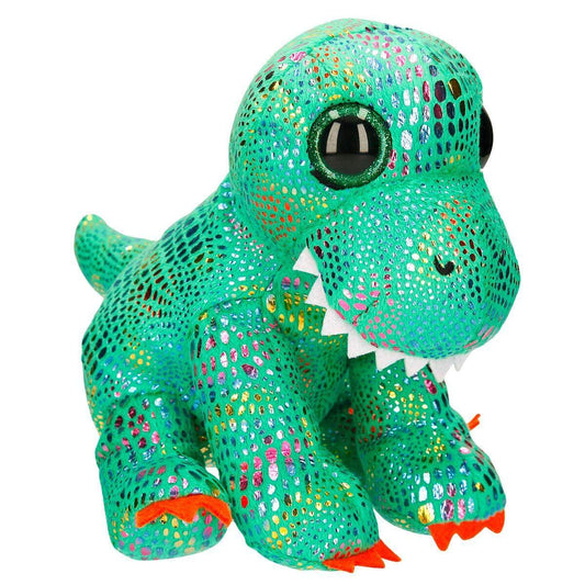 Depesche SNUKIS Plüsch, Rex der Dino, ca. 18 cm