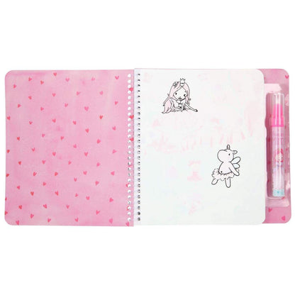 Depesche Princess Mimi Aqua Magic Book