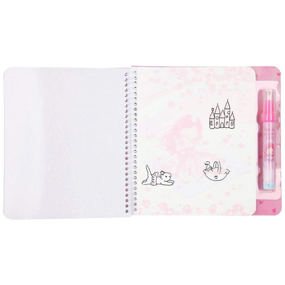 Depesche Princess Mimi Aqua Magic Book