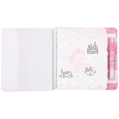 Depesche Princess Mimi Aqua Magic Book