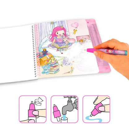 Depesche Princess Mimi Aqua Magic Book