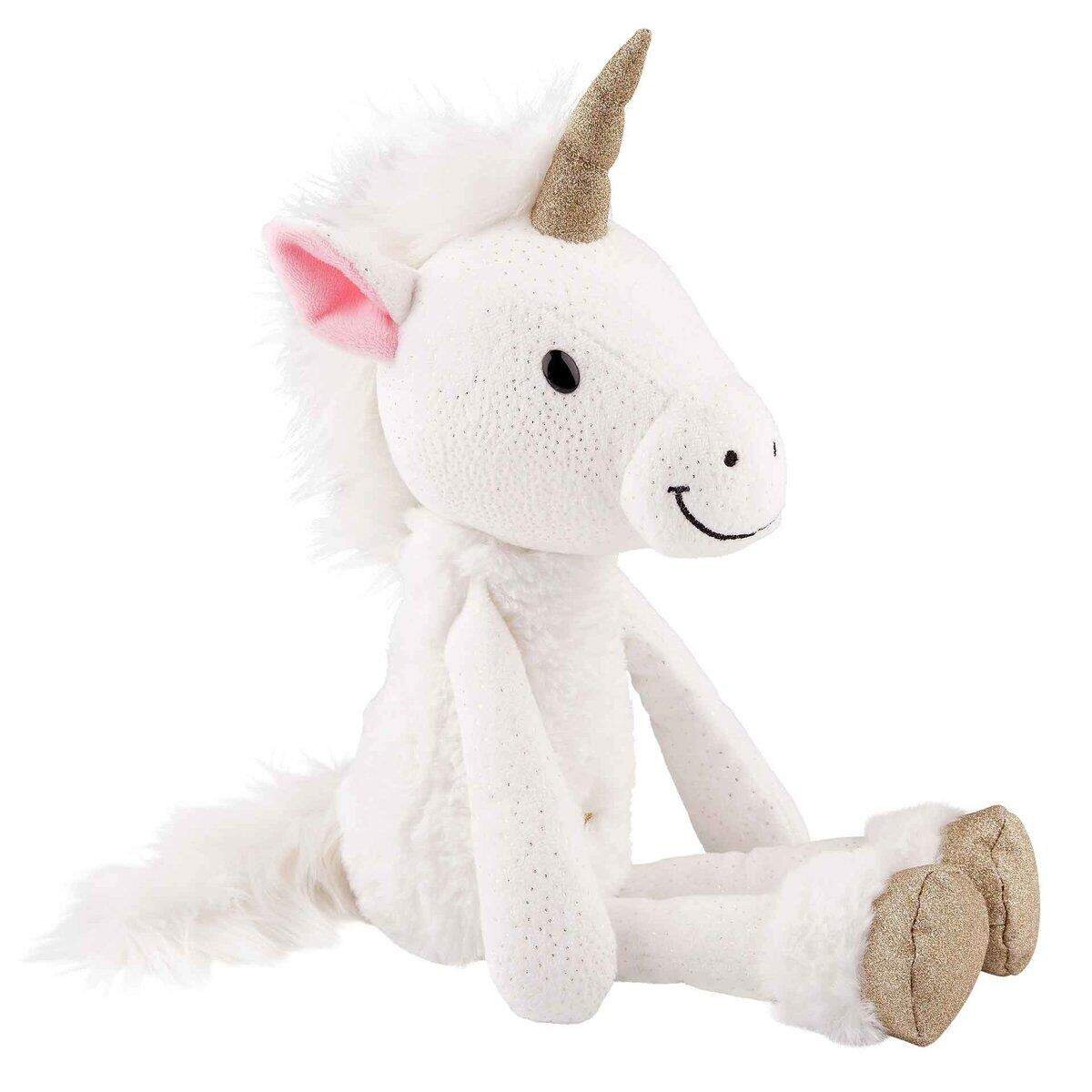 Depesche Princess Mimi Einhorn Bonny Pony Plüsch, 38 cm