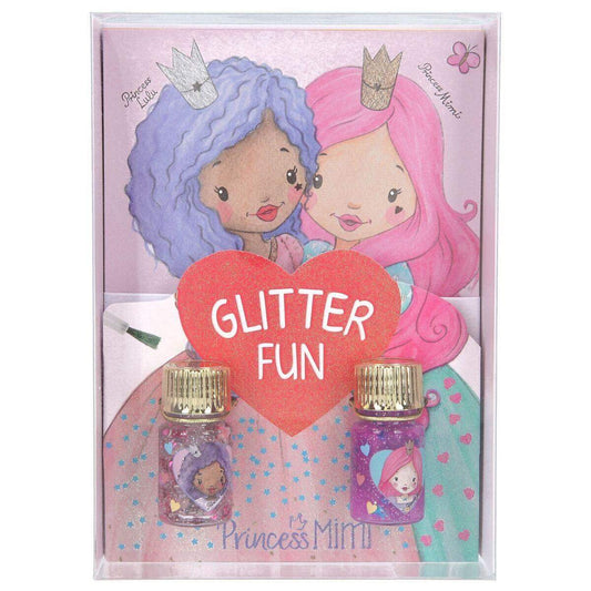 Depesche Princess Mimi Glitter Fun Princess