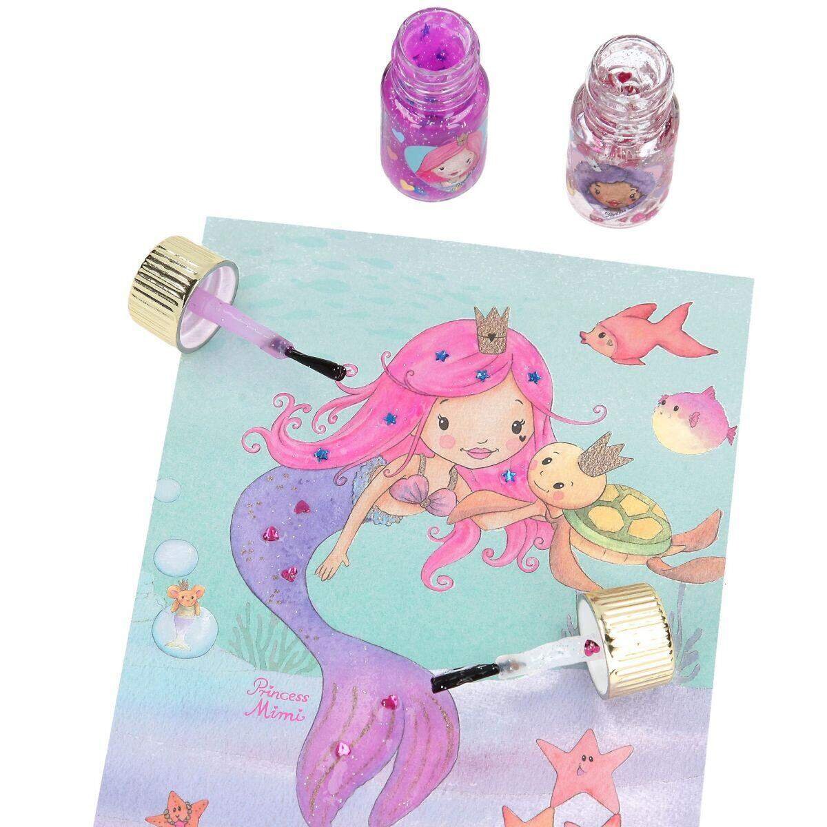 Depesche Princess Mimi Glitter Fun Princess