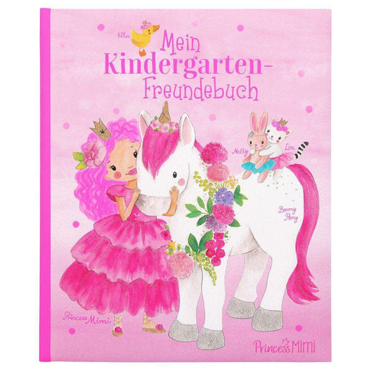 Depesche Princess Mimi Kindergarten-Freundebuch