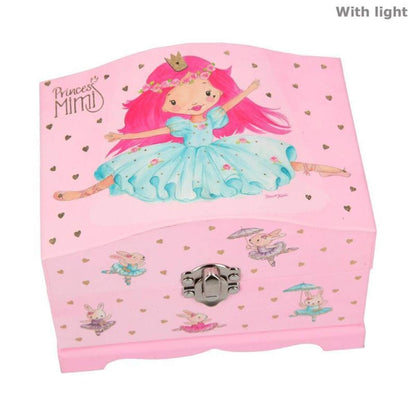 Depesche Princess Mimi Schmuckbox mit Licht