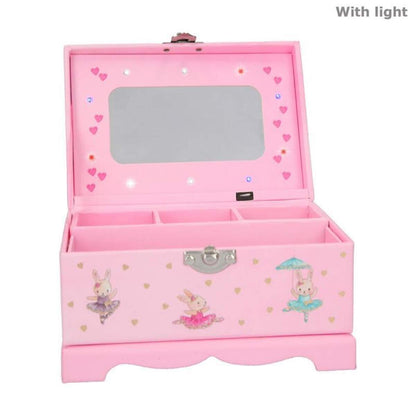 Depesche Princess Mimi Schmuckbox mit Licht