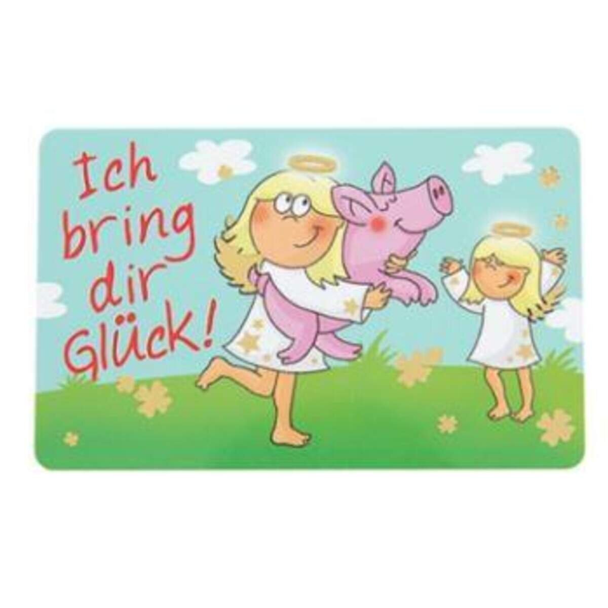 Depesche Schutzengel Pocketcard 1 Stück, sortiert