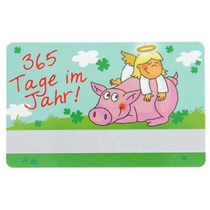 Depesche Schutzengel Pocketcard 1 Stück, sortiert